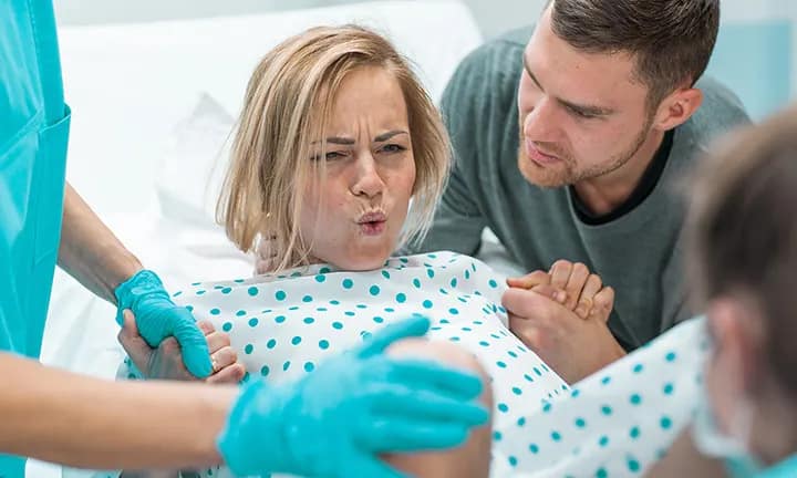Normal doğum yapmak isteyenlere tüyolar